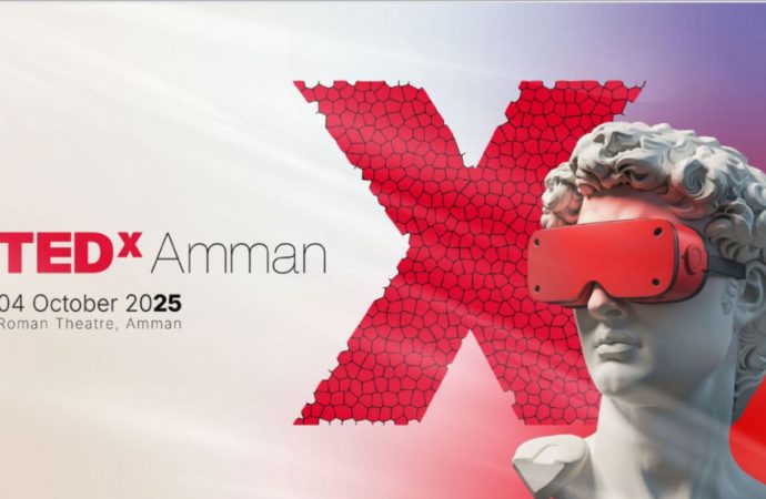 عمّان تحتضن فعالية (TEDx) 2025 السبت