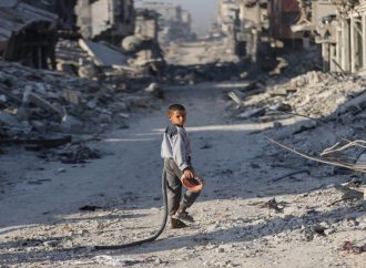 لقاء في مصر بين حركتي فتح وحماس لبحث “ترتيبات ما بعد الحرب” في غزة