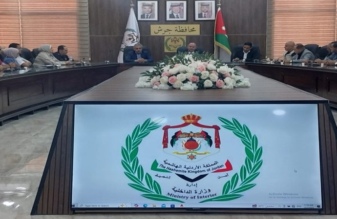 خريسات افتتاح معاصر الزيتون سيكون في الـ15 من الشهر الحال