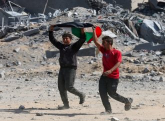 مسؤول بالحركة: حماس لن تشارك في مراسم توقيع الاتفاق مع إسرائيل في مصر