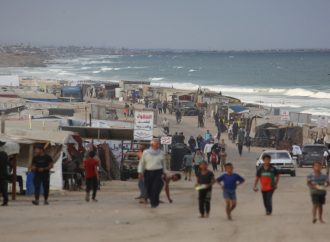 مستشاران أميركيان: التخطيط جار لتشكيل قوة دولية في غزة