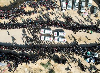 مصر تبدأ مناقشة قوائم الأسرى الفلسطينيين ضمن خطة ترامب