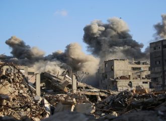 نتنياهو: ألقينا 153 طنا من القنابل على غزة الأحد