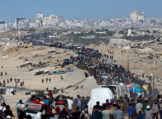 نحو 200 ألف فلسطيني عادوا إلى شمال غزة منذ إعلان وقف إطلاق النار