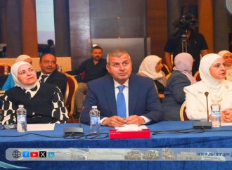 وزارة الطاقة تبحث مسودة تحديث استراتيجية قطاع الطاقة