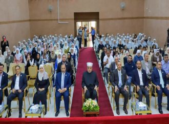 وزير الأوقاف يؤكد أهمية تطوير الوقف التعليمي