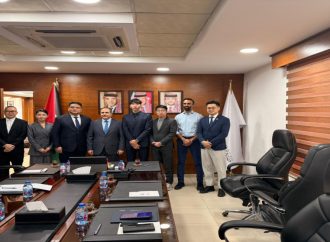 وزير الاستثمار يبحث فرص التعاون في مجال إدارة النفايات