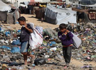 تقرير: 93% من أطفال غزة يُظهرون سلوكا عدوانيا بسبب الحرب