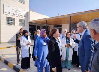 البدور من “مأدبا”: المستشفى الجديد سيحل التحديات الصحية – صور