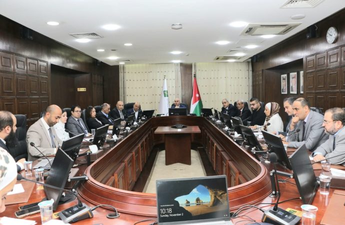 الضمان الاجتماعي واتحاد عمال الأردن ونقابة العاملين في التعليم الخاص يبحثون آليات جديدة لضمان حقوق العاملين في قطاع التعليم الخاص