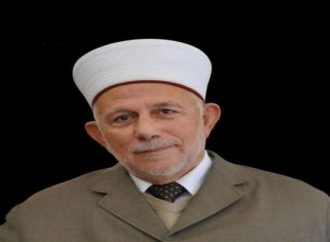 الملك يعزي بوفاة رئيس مجلس الأوقاف في القدس الشيخ عبدالعظيم سلهب