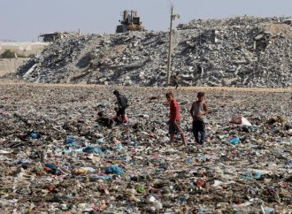 منظمة الصحة العالمية والأمم المتحدة: أوضاع إنسانية وصحية كارثية في غزة