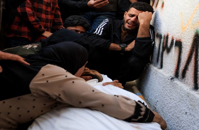“صحة غزة”: 345 شهيدا منذ اتفاق وقف إطلاق النار في تشرين الأول الماضي