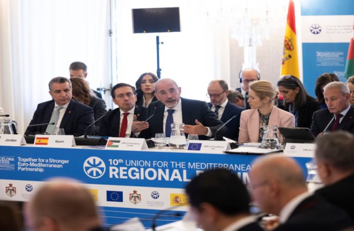 وزراء خارجية الاتحاد من أجل المتوسط يقرون رؤية استراتيجية جديدة في الذكرى 30 لعملية برشلونة