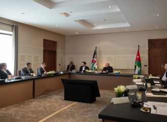 الملك يتابع سير العمل برؤية التحديث الاقتصادي خلال الربع الثالث من العام الحالي