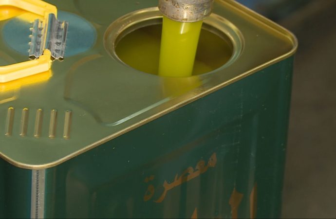الزراعة: 2500 دينار تعهد عدلي لمستوردي زيت الزيتون لعدم بيعه خارج الأسواق الأردنية