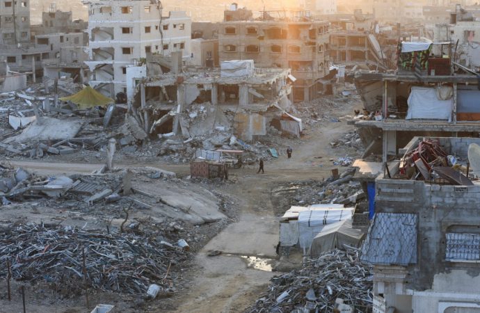 3 شهداء في قطاع غزة خلال الـ24 ساعة الماضية والحصيلة تتجاوز 70 ألفاً
