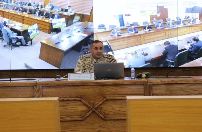 الحياري: الإعلام العسكري يساهم في محاربة الشائعات والتضليل الإعلامي