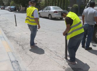إزالة أكثر من 1,450 حاجزا إسمنتيا و10,400 عائق لتحسين البيئة المرورية في عمّان