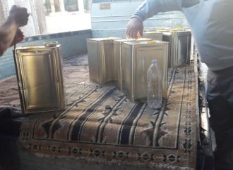 ضبط أكثر من 6 أشخاص يعملون بغش زيت الزيتون في جرش