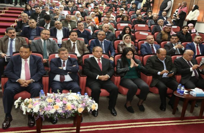 رئيس هيئة “أبشر سيدنا” يرعى احتفال جامعة الزيتونة بيوم الوفاء والبيعة