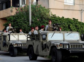 توقيف تاجر المخدرات الأبرز في لبنان نوح زعيتر