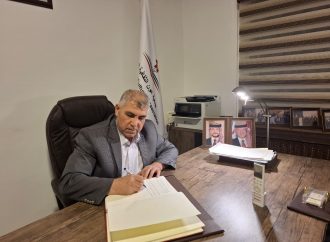 الخشاشنه عضواً في جمعية عَون الثقافية الوطنية