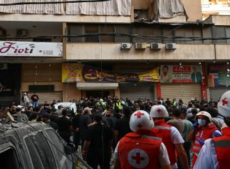 الصحة اللبنانية: 5 قتلى و28 جريحا في غارة إسرائيلية على الضاحية الجنوبية