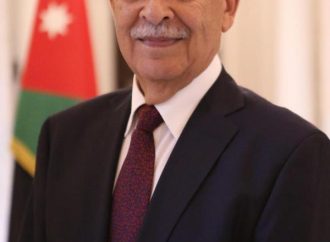 مندوبا عن الملك وولي العهد .. العيسوي يعزي أبو تايه