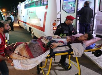 القوات المسلحة تُجلي الدفعة الـ17 من أطفال غزة المرضى للعلاج في المملكة