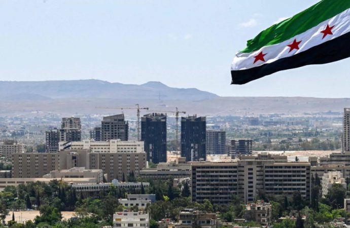 الصفدي يندد بانتهاكات إسرائيل للسيادة السورية ومحاولات بث الفتنة بين الشعب