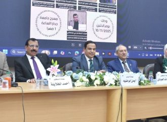 أبو هنية: الشباب قلب مشروع التحديث السياسي وروحه