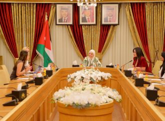 العين بركات خلال لقائها وفدا طلابيا أميركيا: الانتهاكات بقطاع غزة تمثل خرقا واضحا للمواثيق