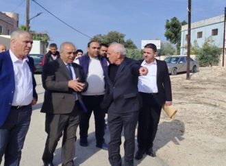 وزير التربية: توجه لإنشاء مدرسة مهنية في لواء بني كنانة
