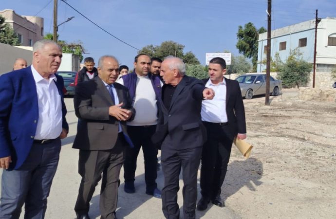 وزير التربية: توجه لإنشاء مدرسة مهنية في لواء بني كنانة