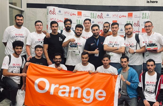 أورنج الأردن تعزز مهارات الشباب عبر برامج تدريبية في مختبر التصنيع الرقمي