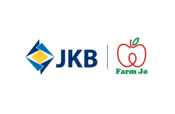 البنك الأردني الكويتي يدعم مبادرة تطبيق Farm JO “غذيهم صح”