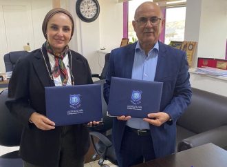 اتفاقية تعاون بين عمان الأهلية ومؤسسة العناية بالشلل الدماغي لتدريب طلبة العلاج الطبيعي