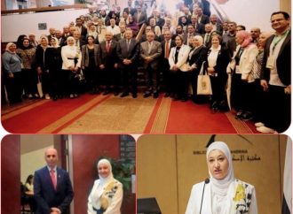 عمان الاهلية تشارك بالمؤتمر العربي الآسيوي السنوي للتكنولوجيا الحيوية