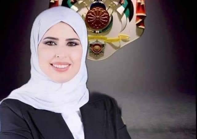 النائب مي السردي، امرأة برلمان أردنية تُجسّد نموذجًا مُلهِمًا للحضور النسائي الواعي والفاعل في الحياة السياسية.