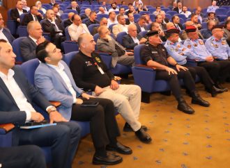 الأمن العام وتجارة الاردن يطلقان مبادرة “شركاء في الوعي”، لتعزيز الأمن المجتمعي والاقتصادي