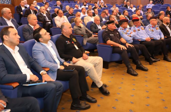 الأمن العام وتجارة الاردن يطلقان مبادرة “شركاء في الوعي”، لتعزيز الأمن المجتمعي والاقتصادي