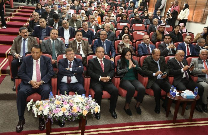 العين الحواتمة رئيس هيئة أردن المستقبل: أبشر سيدنا” يرعى احتفال جامعة الزيتونة بيوم الوفاء والبيعة.