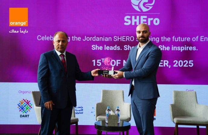 أورنج الأردن تسلط الضوء على قصص نجاح الرياديات من خلال رعايتها لمؤتمر “SHERO