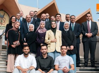 الرئيس التنفيذي لأورنج الأردن يزور رئيس جامعة اليرموك لتعزيز الشراكة الاستراتيجية