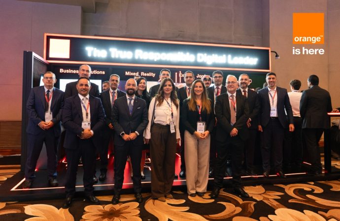 أورنج الأردن تؤكد التزامها بالتحوّل الرقمي الآمن عبر دعم مؤتمر ومعرض التقدم والابتكار والتكنولوجيا بالأمن السيبراني C8 2025