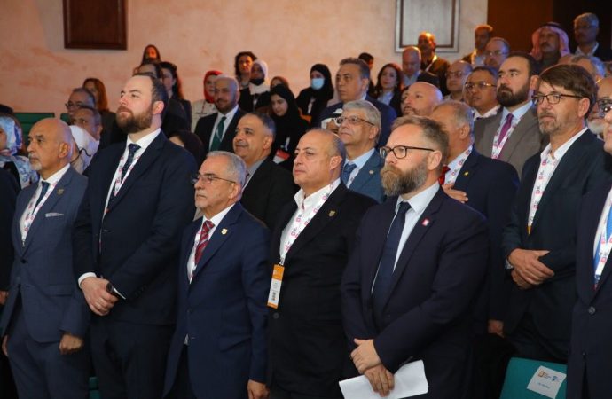حفل افتتاح وفعاليات اليوم الأول لقمة ” التايمز 2025″ في عمان الاهلية