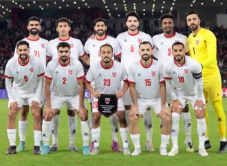 منتخب النشامى.. خطوات واثقة نحو تمثيل مشرّف في كأس العرب والمونديال