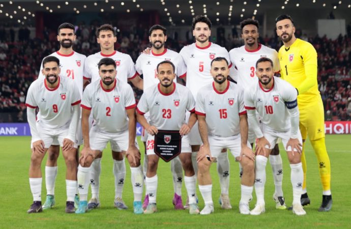منتخب النشامى.. خطوات واثقة نحو تمثيل مشرّف في كأس العرب والمونديال