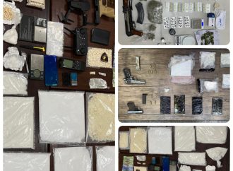 إدارة مكافحة المخدرات تلقي القبض على عدد من تجار المخدرات الخطرين وتحبط تهريب كميات كبيرة من الحبوب المخدرة